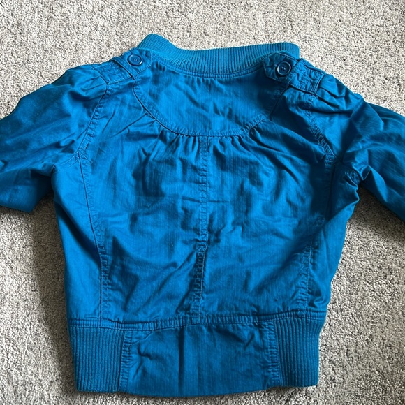 Blue Jacket - Picture 5 of 7